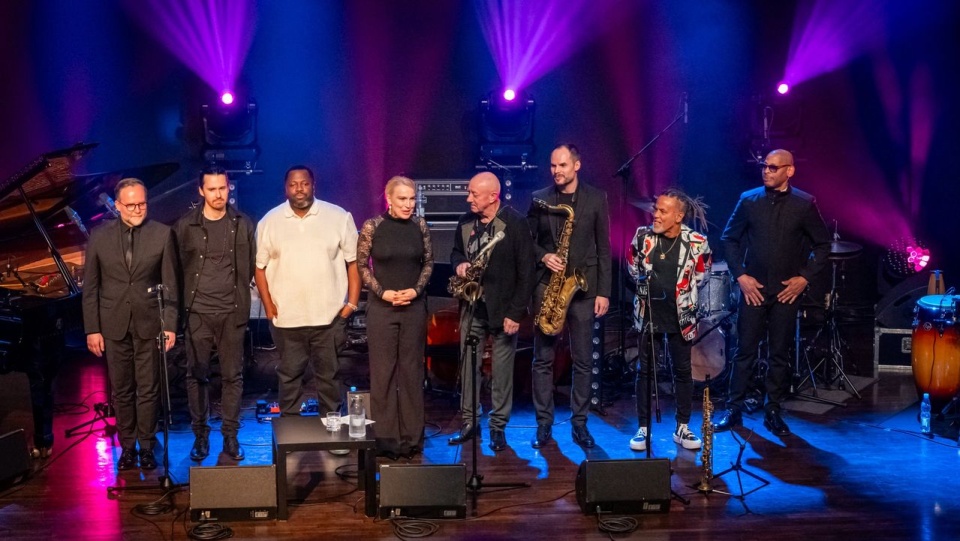Gala Jazz Top 2025. Fot: Sebastian Wołosz