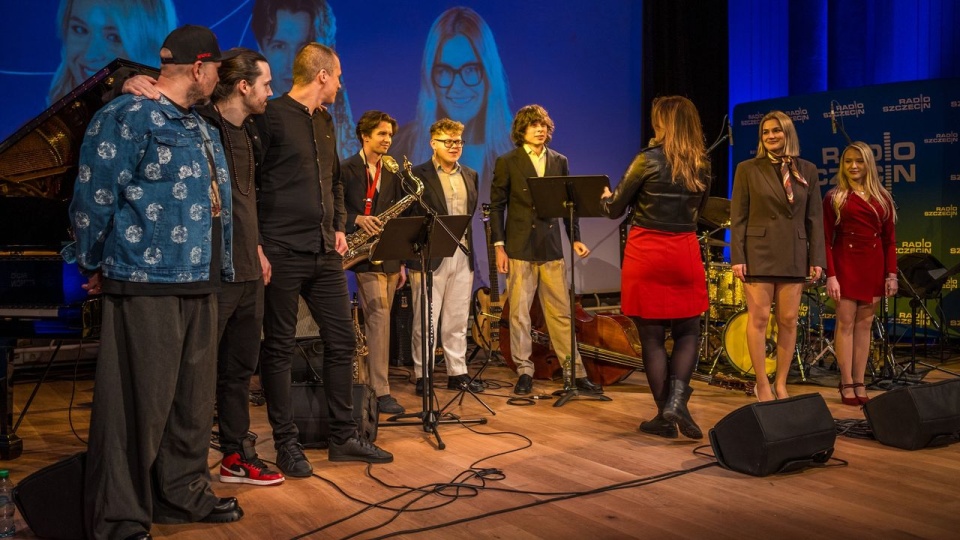 Szczecin Jazz Young Talents. Fot: Sebastian Wołosz