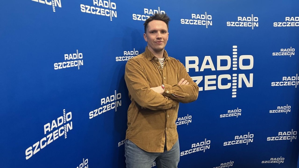 Bartosz Mateńko. Fot Małgorzata Frymus