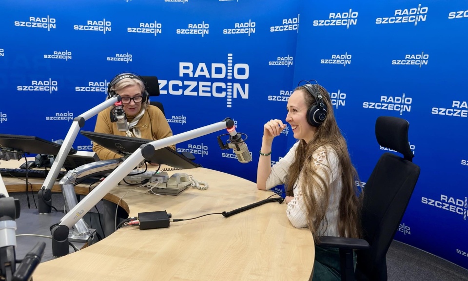 Natalia "Jasinka" Czapiewska (od prawej) i Katarzyna Wolnik-Sayna.