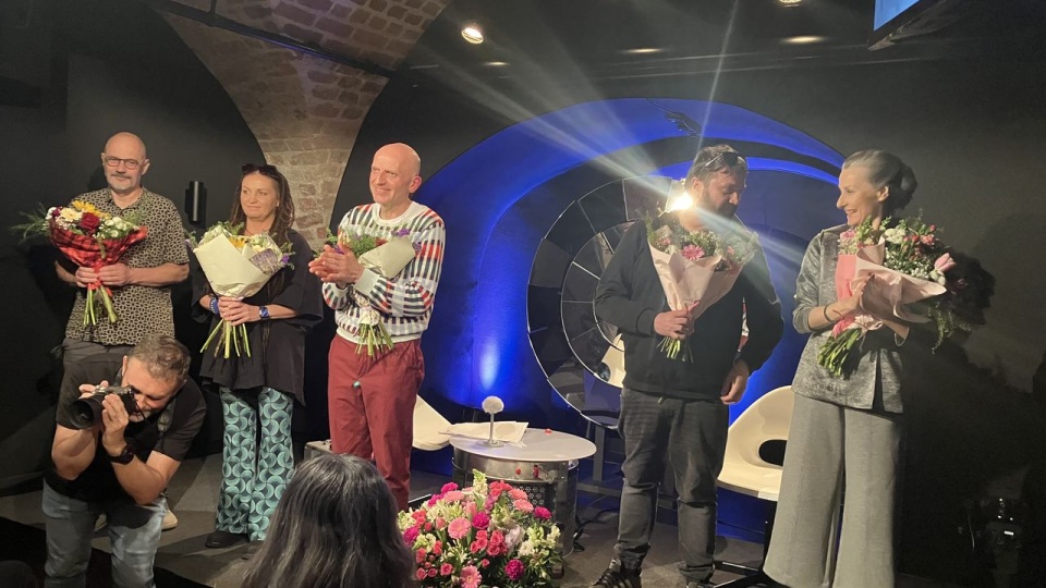 „Idiota” Jordiego Casanovasa. Fot Małgorzata Frymus
