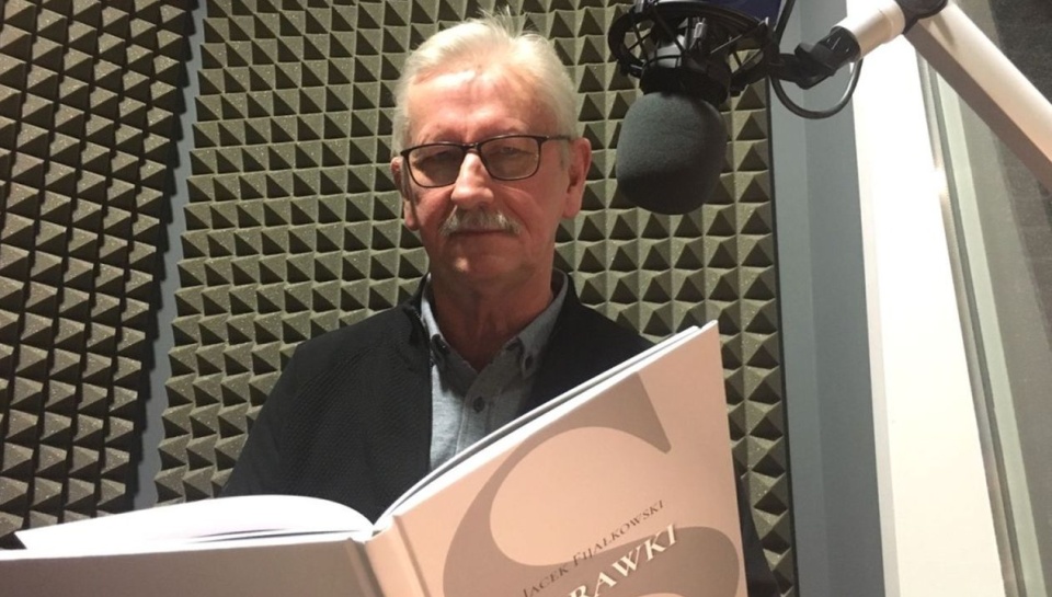 Jacek Fijałkowski Fot. Małgorzata Frymus