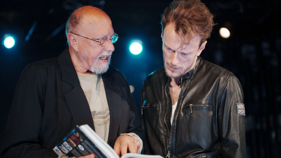 "Mozaika" Nowe Sytuacje Teatr Współczesny. Fot. Piotr Nykowski