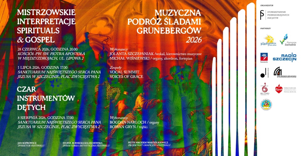 Materiały prasowe Stowarzyszenia Pierwszorzędnych Inicjatyw