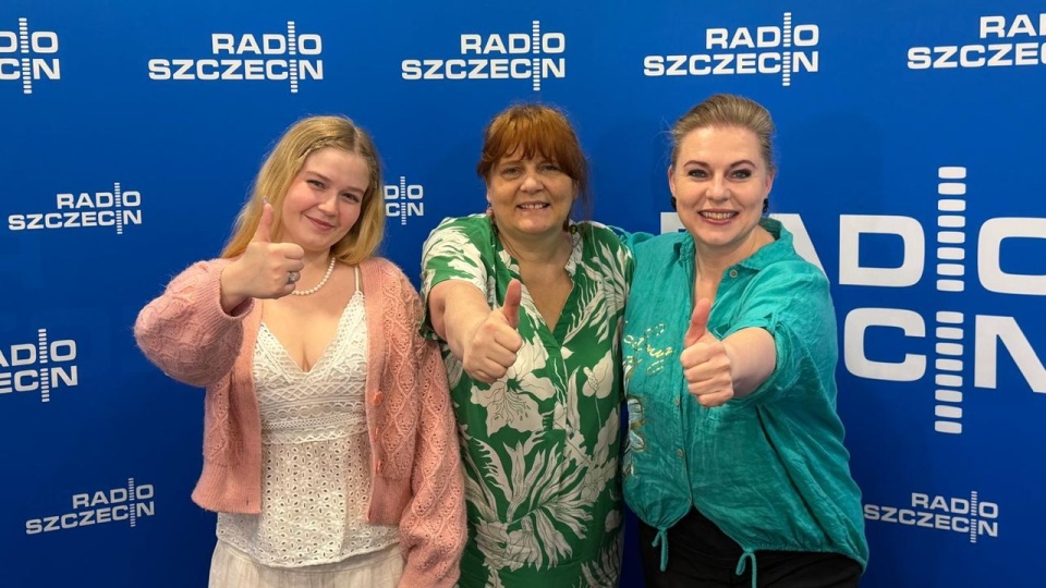 Alicja Kondzioła, Małgorzata Frymus, Katarzyna Dondalska. Fot. Tomasz Ruducha