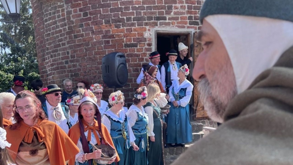 Święto kaszy w Trzebiatowie. Fot. Małgorzata Gwiazda Elmerych