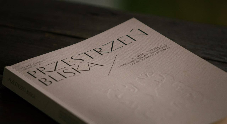 Książka Tomasza Choroby i Eryka Krasuckiego