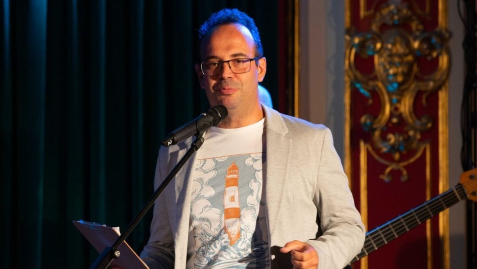 Piotr Oleksy. Fot. Robert Stachnik [DK 13 Muz]