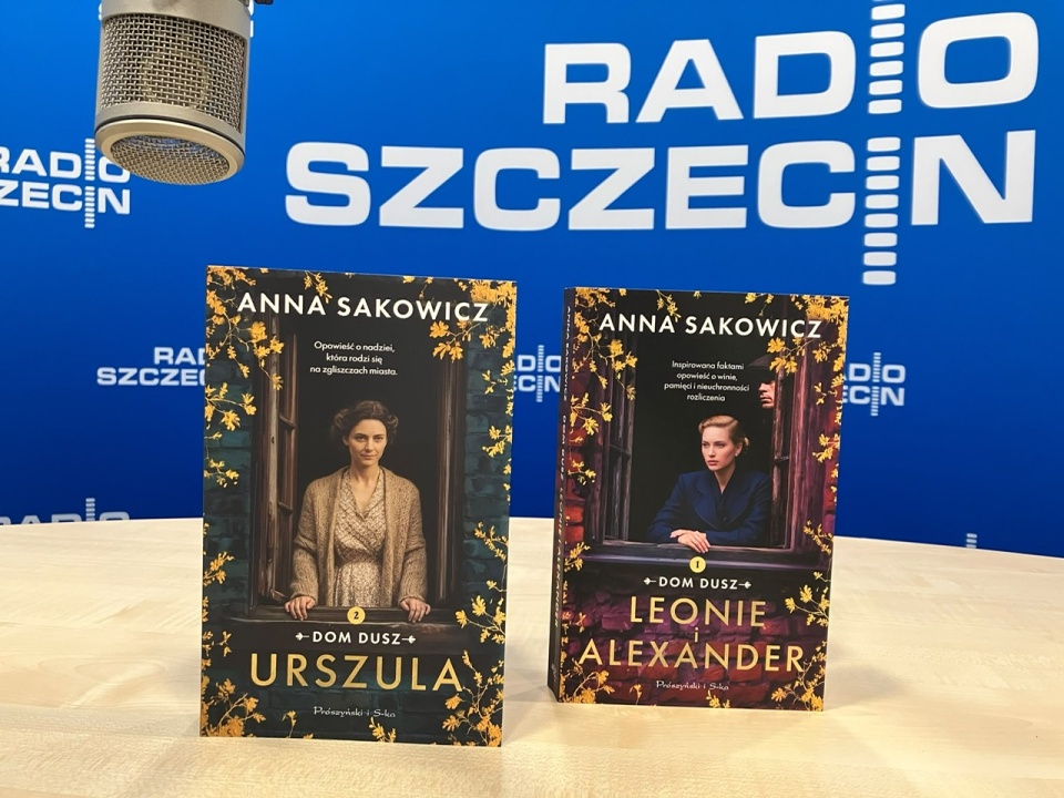 Fot. Krzysztof Ślusarz [Radio Szczecin]