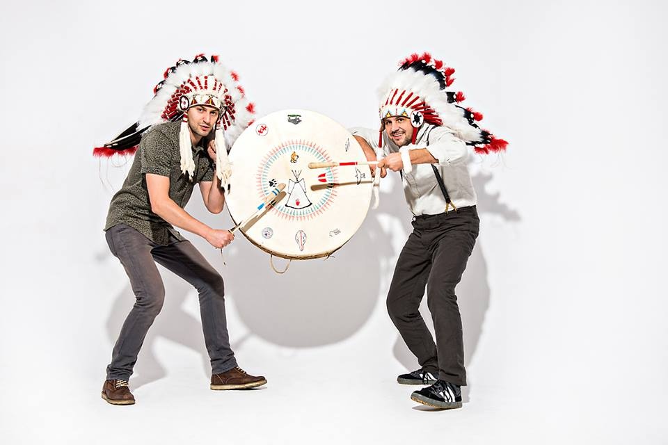 fot. [FB Indios Bravos/Ryszard Kocaj BLACKFOX]