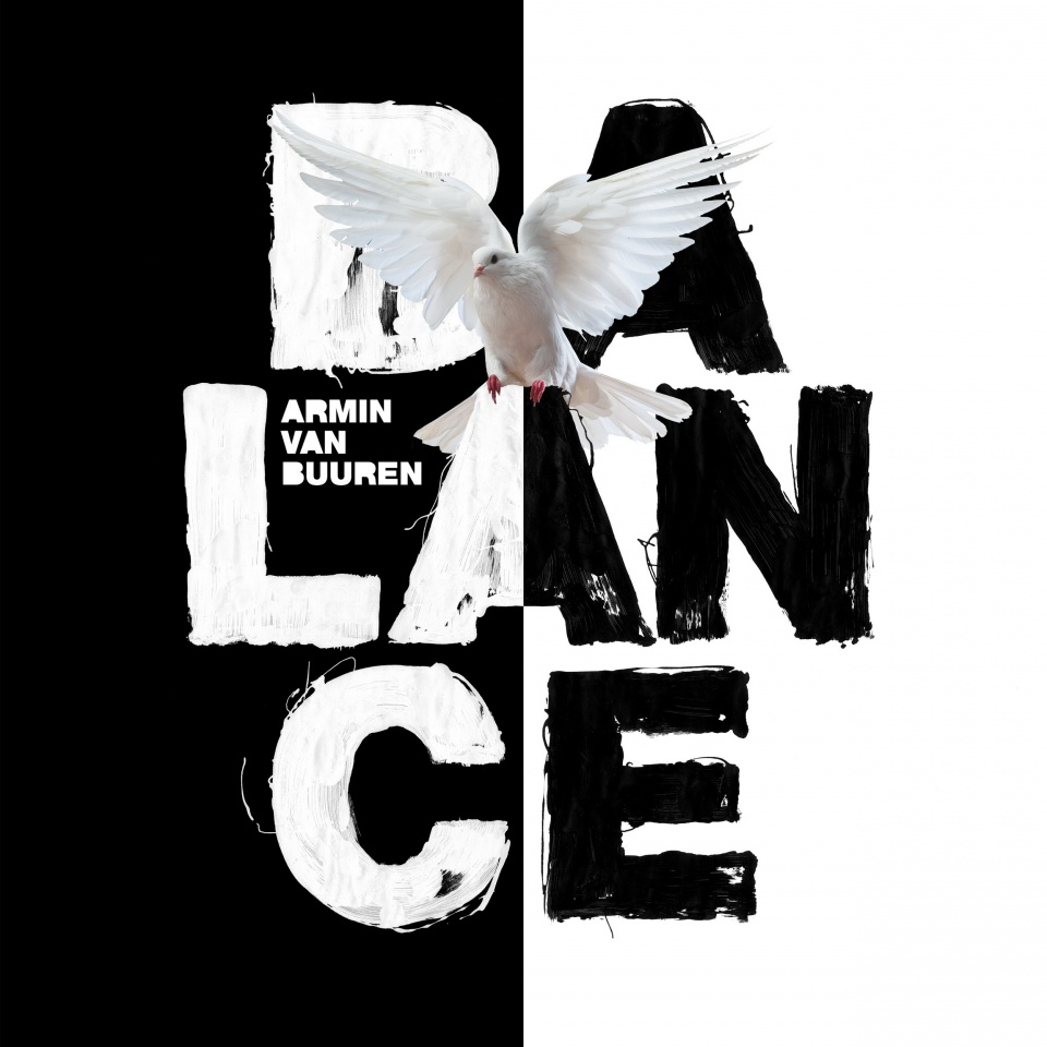 Armin Van Buuren - Balance (front)