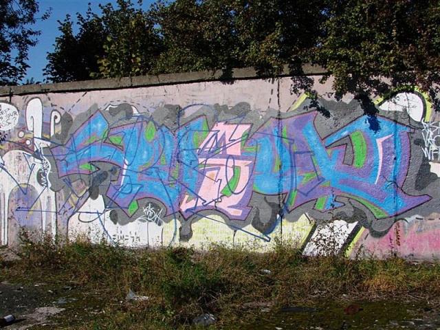 Graffiti Jam - Wandale 009 Graffiti Jam Wandale
