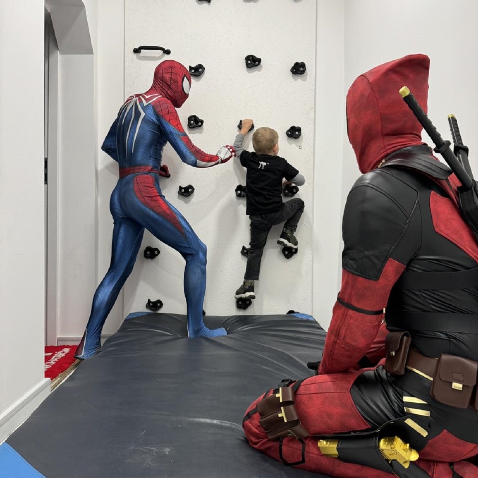 Liga Superbohaterów