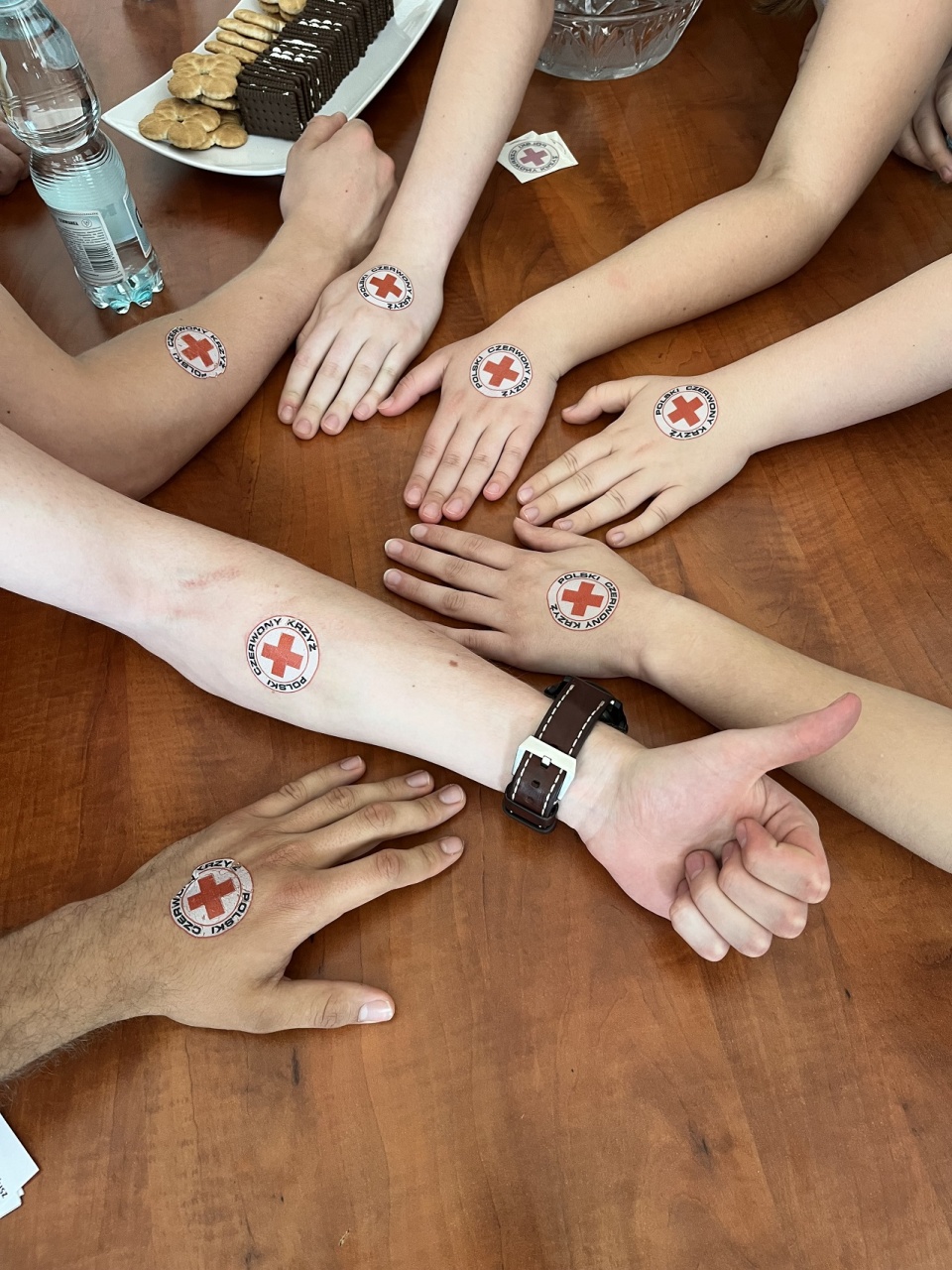 Wszystkie ręce na pokład