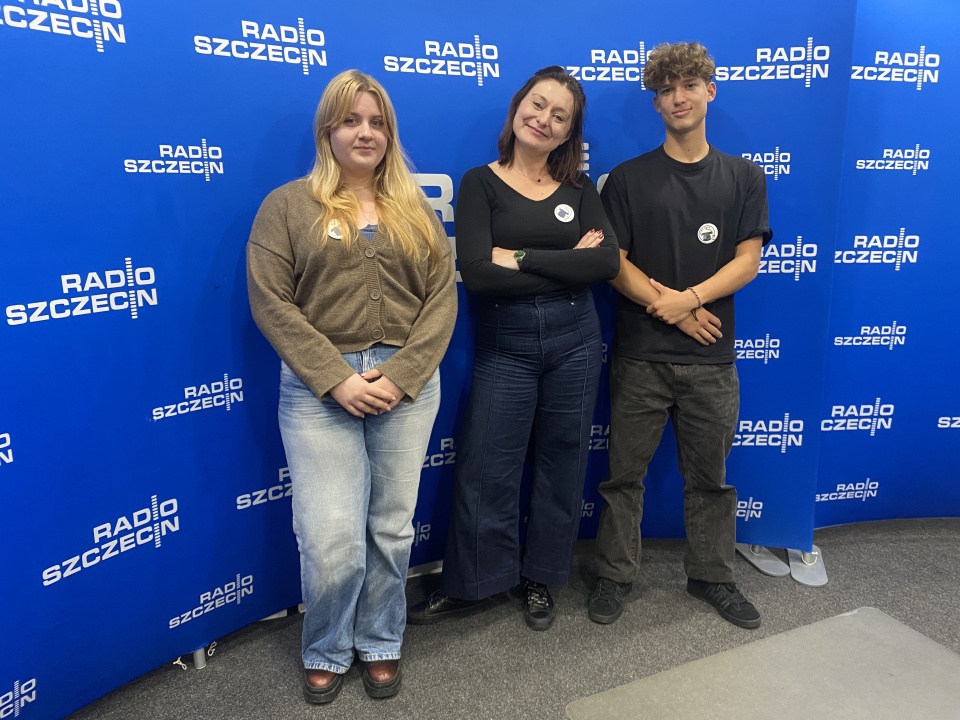 A. Antczak, dr B. Chojnacka, S. Bylina