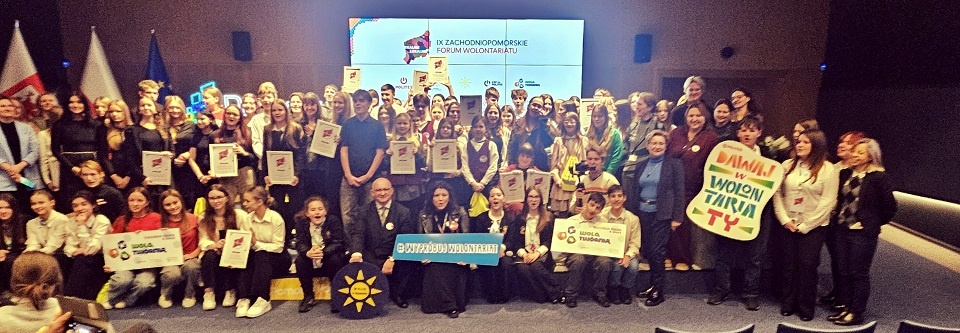 Zachodniopomorskie Forum Wolontariatu