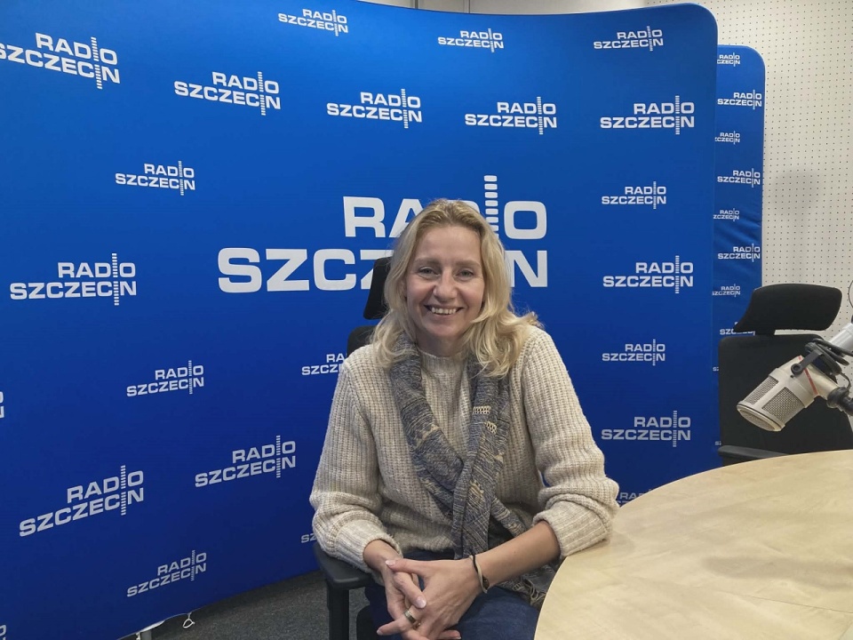 Sylwia Flanc – Kowalewska dyr Ośrodka Adopcyjnego Stowarzyszenia Rodzin Katolickich