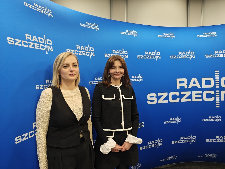 Goście Pożytecznych - Justyna Chałupka psycholog TPD i Magdalena Wilk społeczny rzecznik praw dziecka TPD