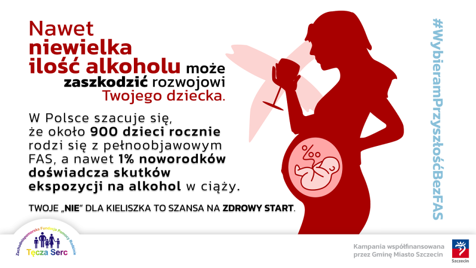 Stop FAS - Zachodniopomorska Fundacja Pomocy Rodzinie Tęcza Serc