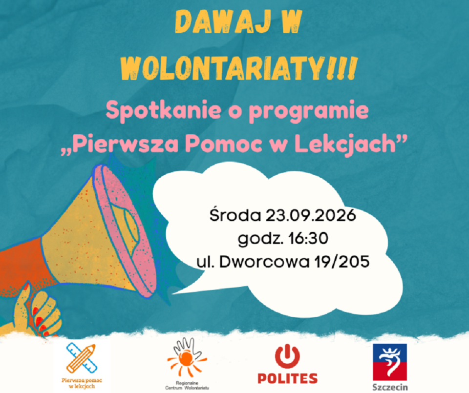 Polites - pierwsza pomoc w lekcjach