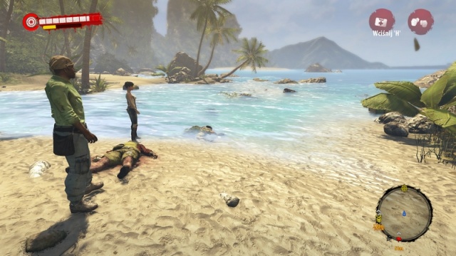 Dead Island: Riptide, screen z gry Dead Island: Riptide - galeria