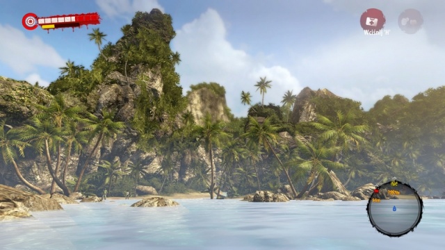 Dead Island: Riptide, screen z gry Dead Island: Riptide - galeria