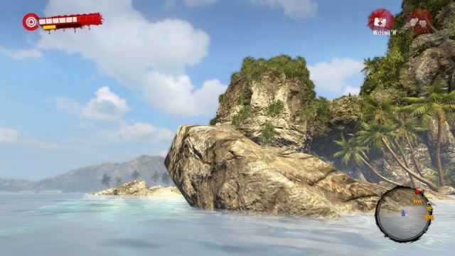 Dead Island: Riptide, screen z gry Dead Island: Riptide - galeria