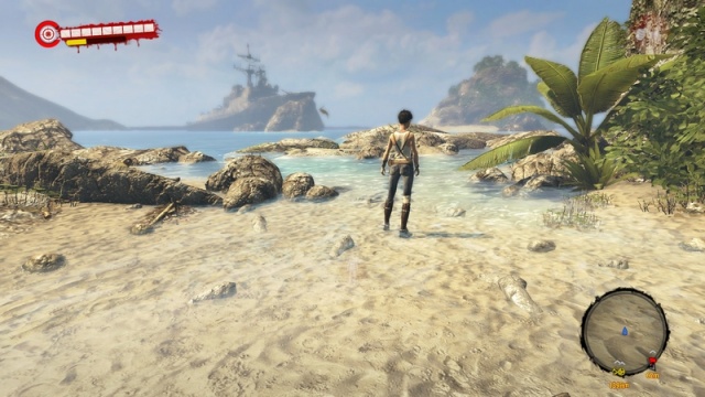 Dead Island: Riptide, screen z gry Dead Island: Riptide - galeria