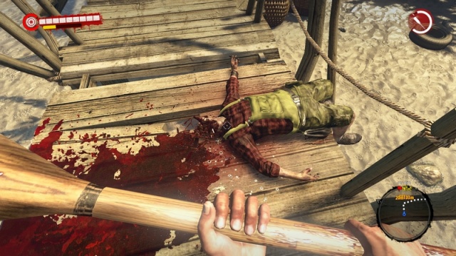 Dead Island: Riptide, screen z gry Dead Island: Riptide - galeria