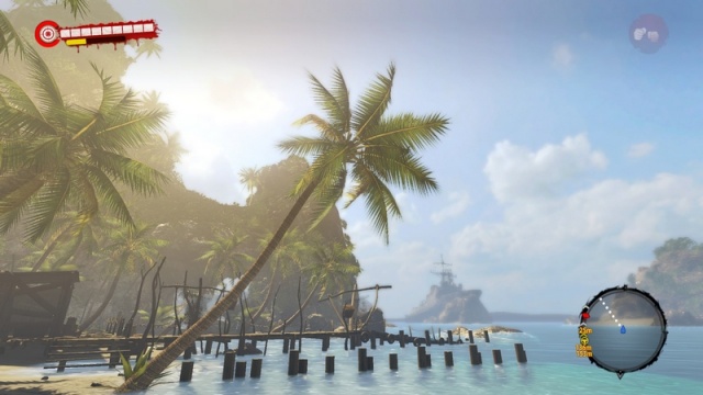 Dead Island: Riptide, screen z gry Dead Island: Riptide - galeria