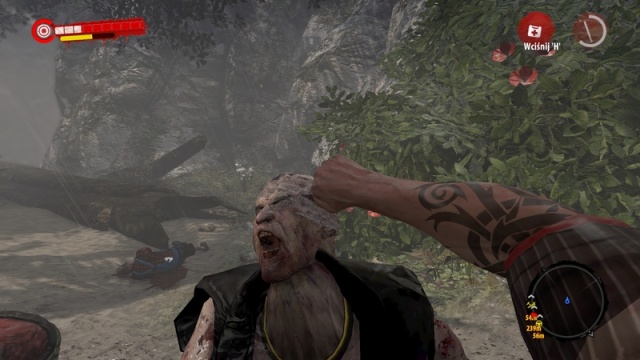 Dead Island: Riptide, screen z gry Dead Island: Riptide - galeria