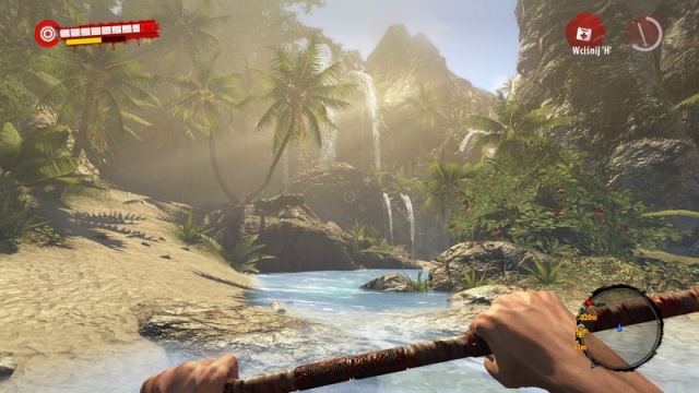 Dead Island: Riptide, screen z gry Dead Island: Riptide - galeria