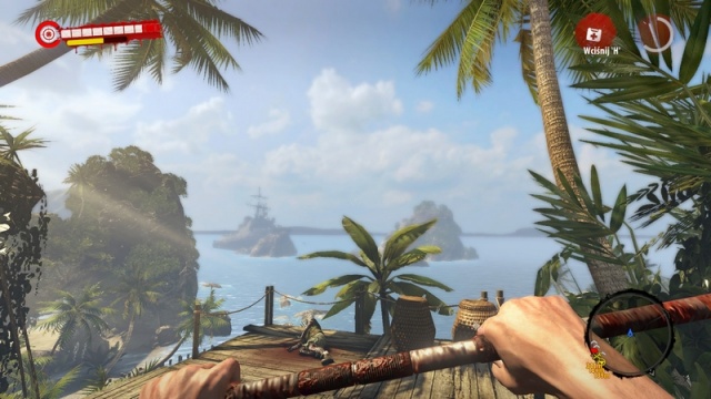 Dead Island: Riptide, screen z gry Dead Island: Riptide - galeria