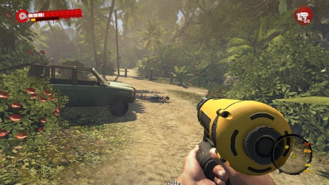 Dead Island: Riptide, screen z gry Dead Island: Riptide - galeria