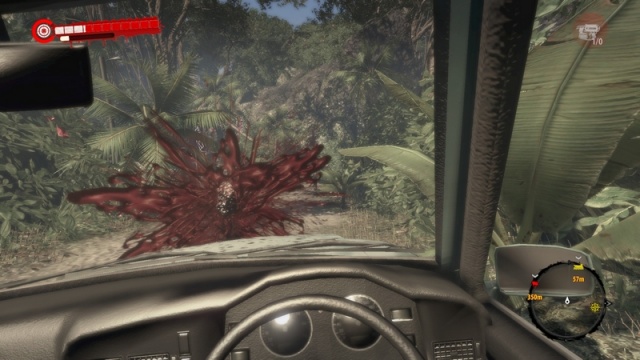 Dead Island: Riptide, screen z gry Dead Island: Riptide - galeria