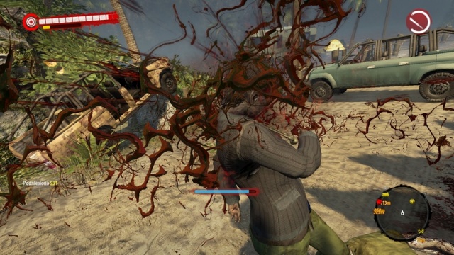 Dead Island: Riptide, screen z gry Dead Island: Riptide - galeria