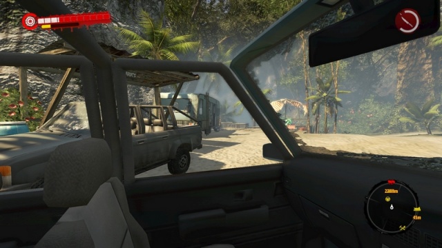 Dead Island: Riptide, screen z gry Dead Island: Riptide - galeria