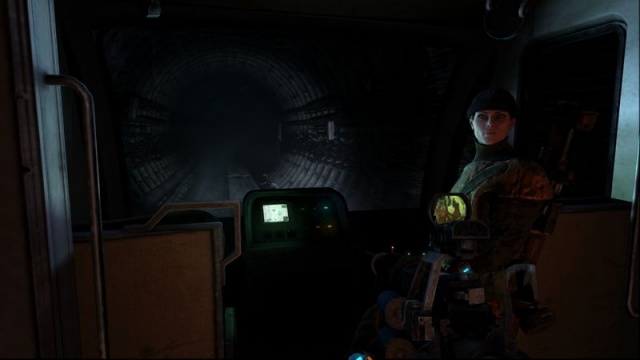 Metro: Last Light, screen z gry Zobacz obrazki z gry Metro: Last Light