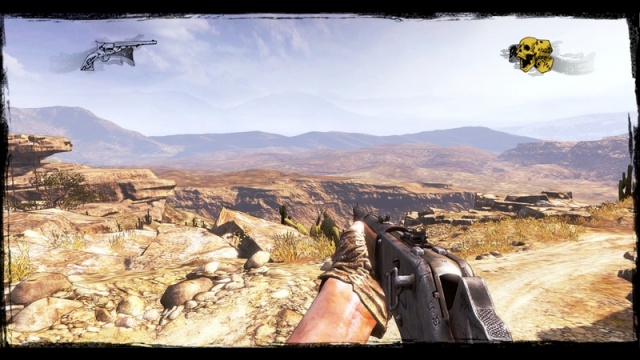 Call of Juarez Gunslinger, screen z gry (36) Zobacz kilka obrazków z gry Call of Juarez: Gunslinger