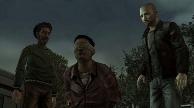 Screen z gry The Walking Dead: 400 Days Kilka obrazków z gry The Walking Dead: 400 Days