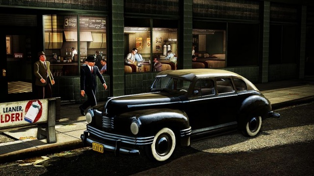L.A.Noire screenshot (06) Kilka obrazków z gry...