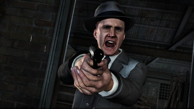 L.A.Noire screenshot (26) Kilka obrazków z gry...