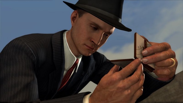 L.A.Noire screenshot (18) Kilka obrazków z gry...