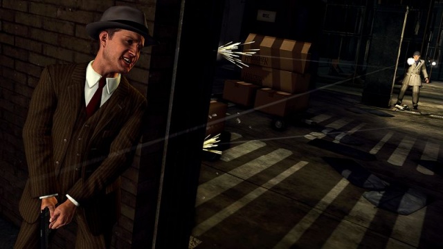 L.A.Noire screenshot (24) Kilka obrazków z gry...