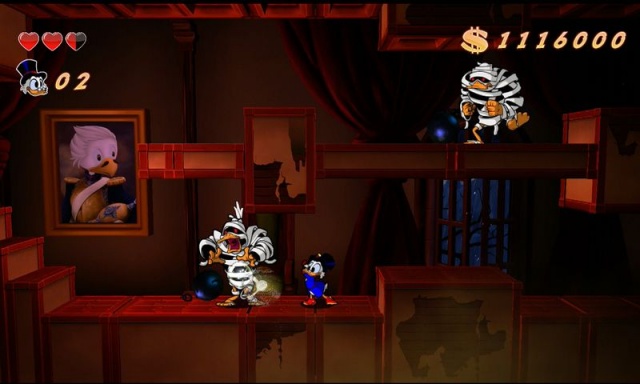 Screen z gry Duck Tales: Remastered Zobacz kilka obrazków z gry Duck Tales: Remastered