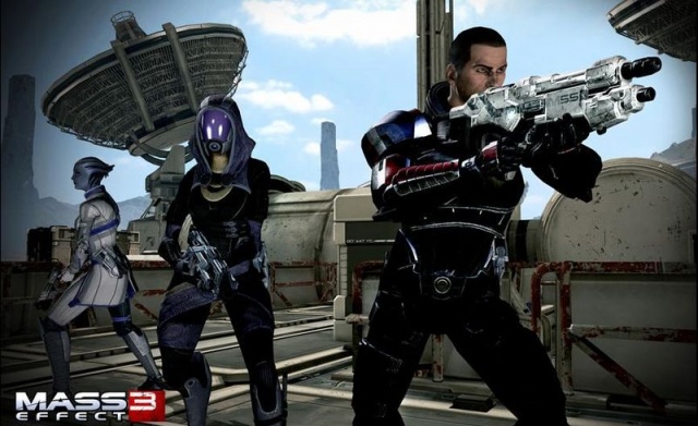 Mass Effect 3, screen z gry (3) 