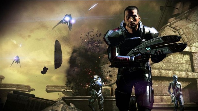 Mass Effect 3, screen z gry (5) 