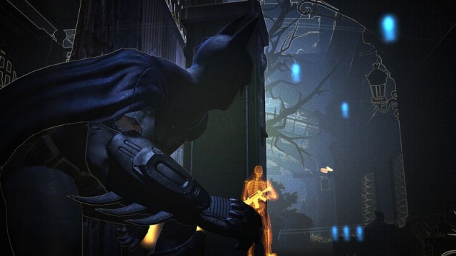 Batman Arkham City - screen z gry (22) Zobacz obrazki z gry