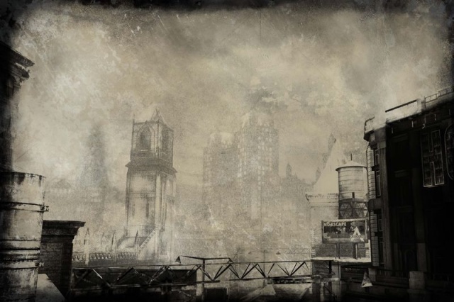 Batman Arkham City - screen z gry (30) Zobacz obrazki z gry