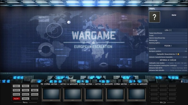 Wargame European Escalation, screen z gry (21) Kilka obrazków z gry